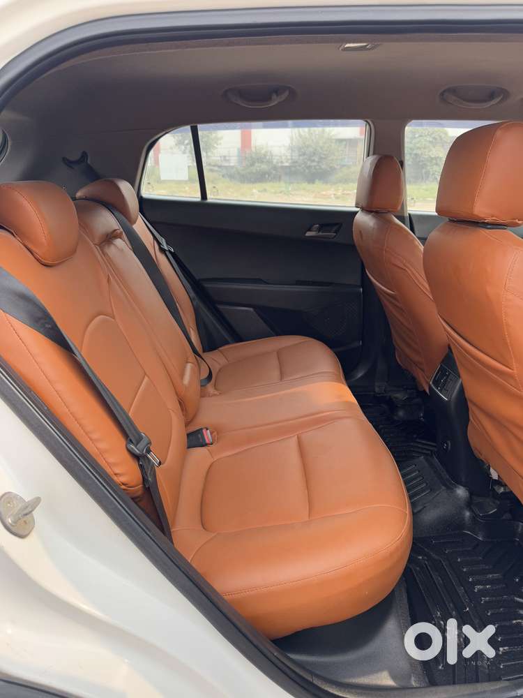 Hyundai Creta 1.6 Crdi At Sx Plus, 2018, Diesel