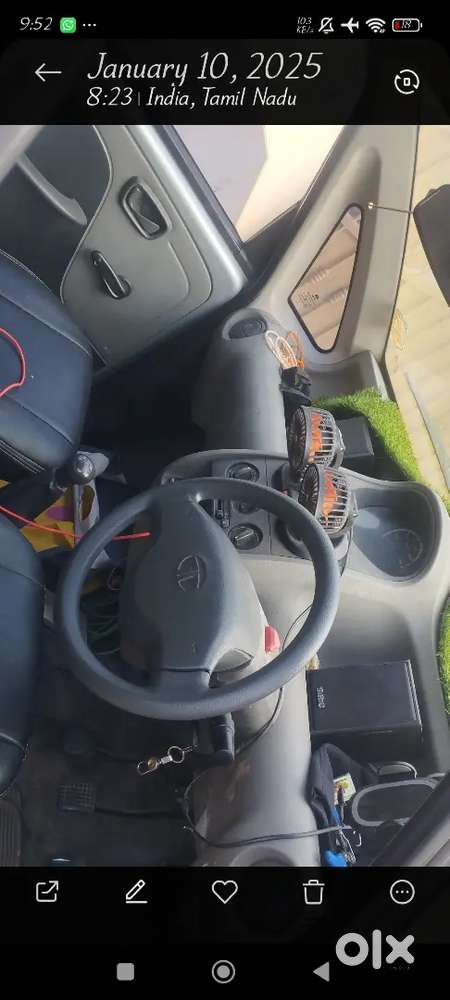 Tata Nano Xt 2010 Petrol