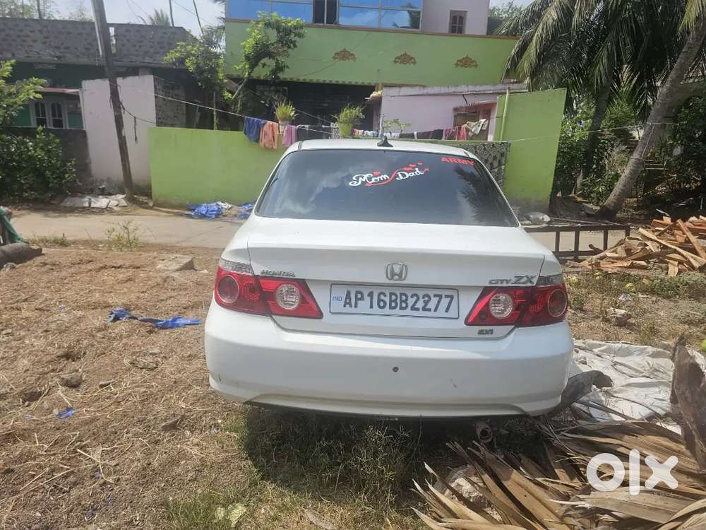Honda City Petrol 2007