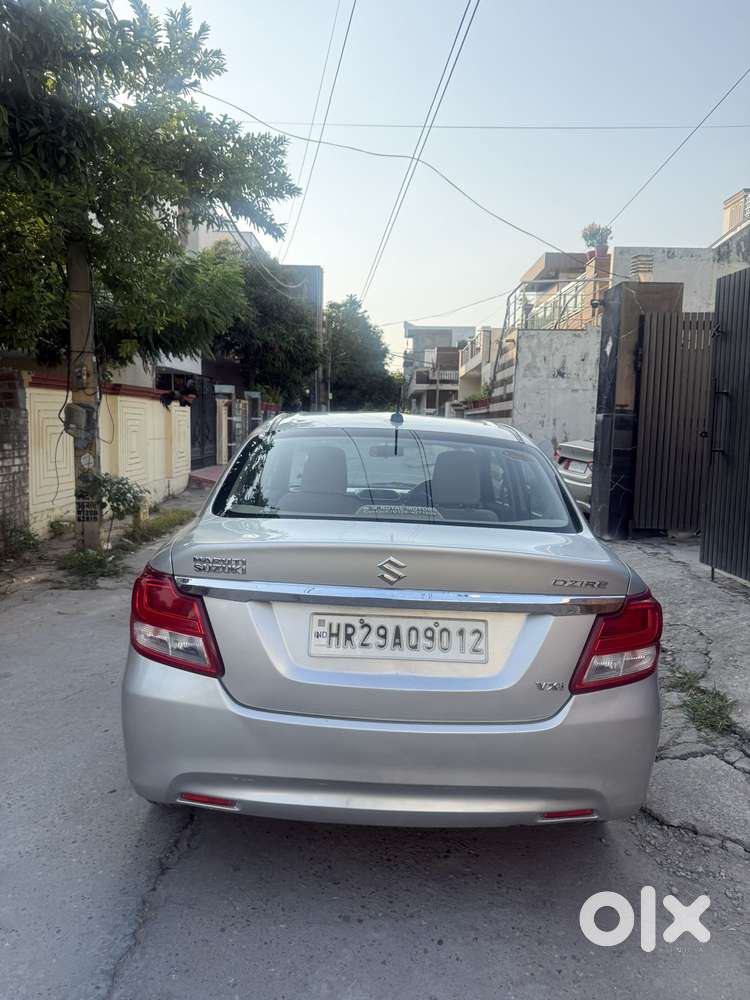 Maruti Suzuki Swift Dzire 1.3 Vxi, 2018, Petrol