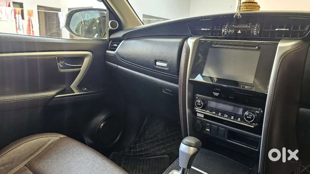 Toyota Fortuner Automatic 2018 4×2