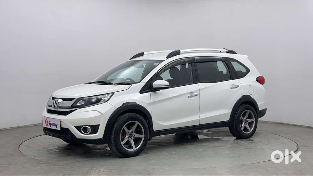 Honda Br-v I-vtec V Mt, 2019, Petrol