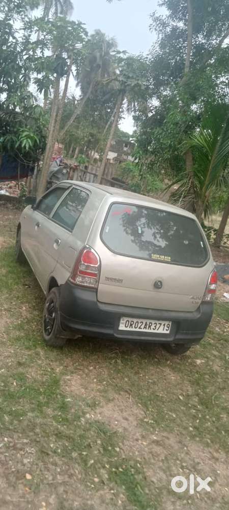 Maruti Suzuki Alto 2005-2010 Lxi Bsiii, 2008, Petrol