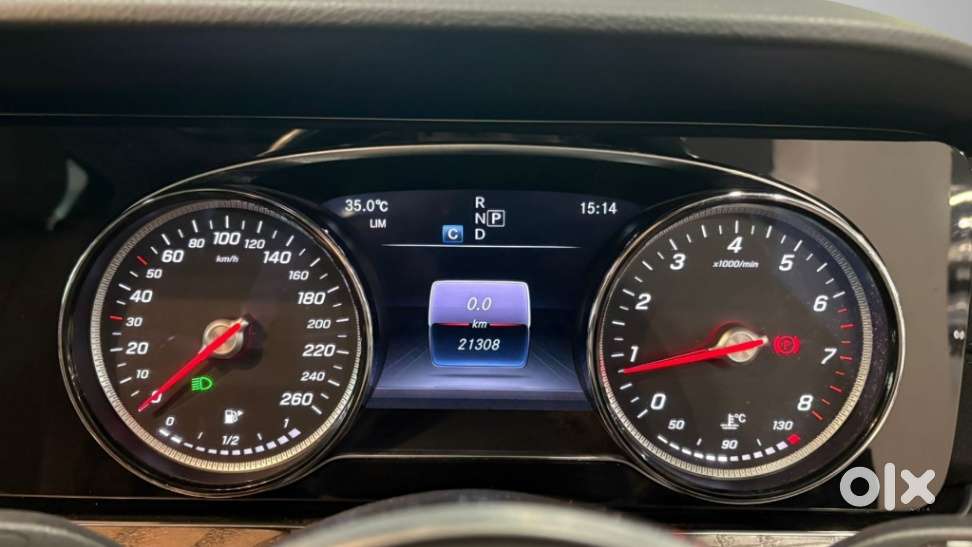 Mercedes-benz E-class E 200, 2019, Petrol
