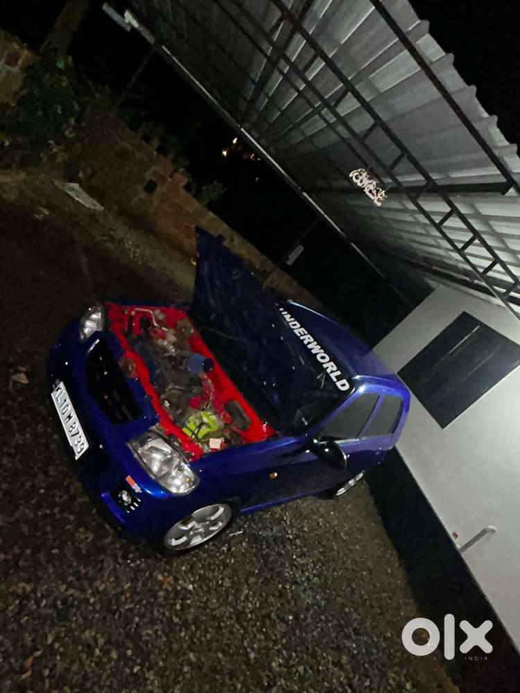 Maruti Suzuki 2001 Car