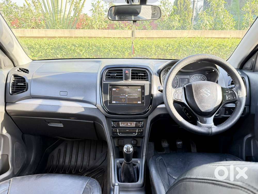 Maruti Suzuki Brezza Zdi Plus, 2016, Diesel