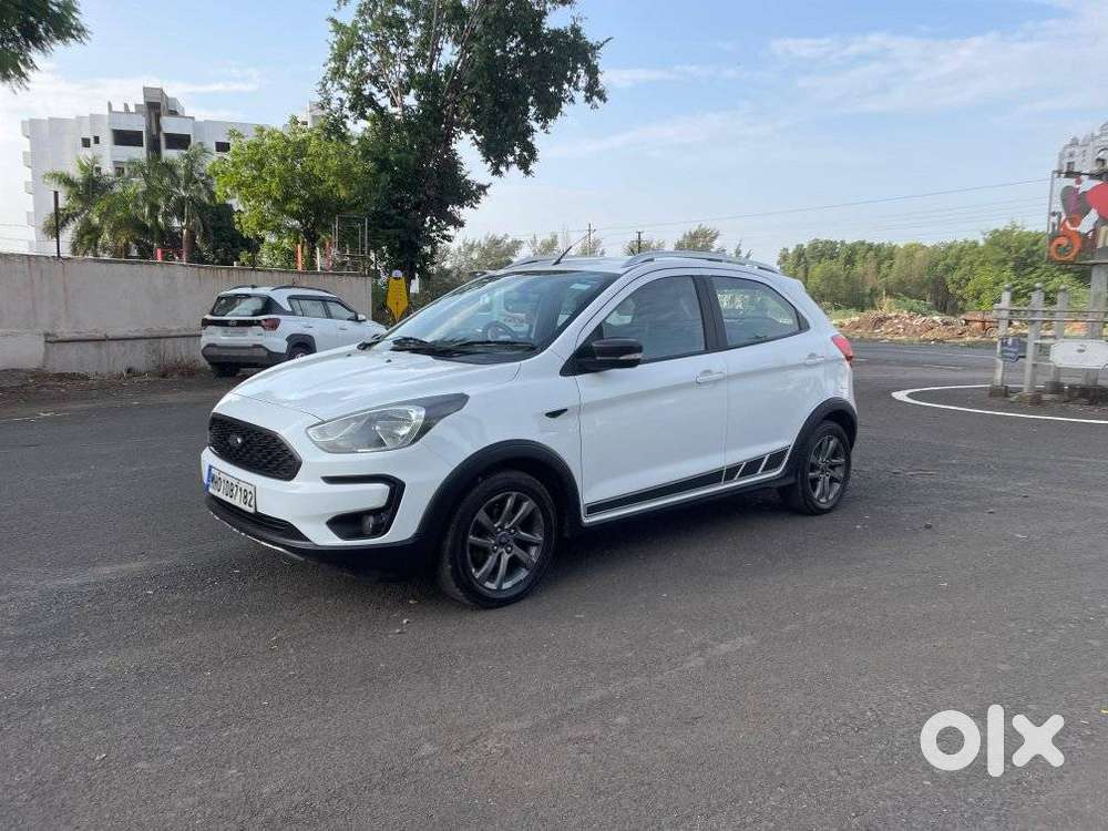 Ford Freestyle Titanium Diesel, 2018, Diesel