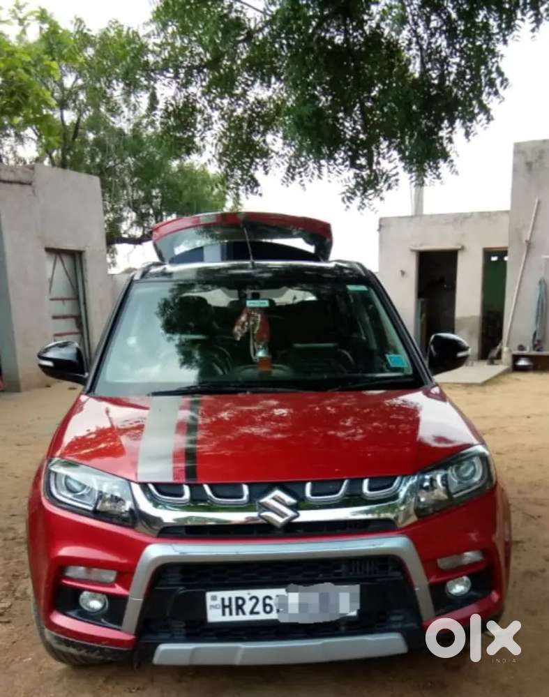 Maruti Suzuki Vitara 2017