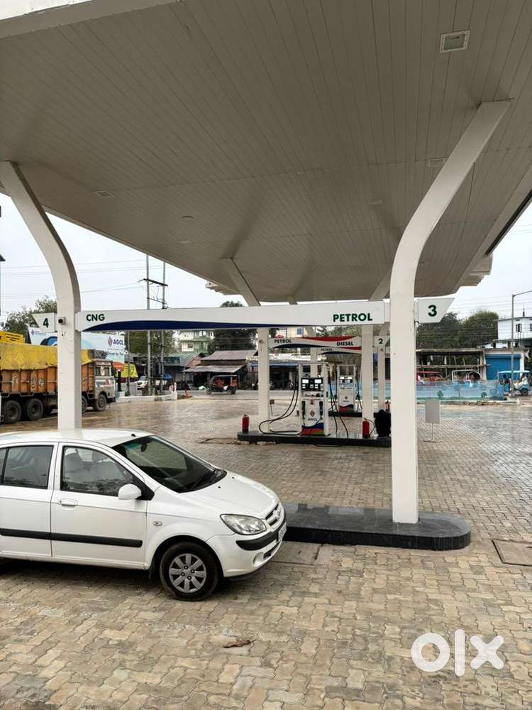 Very Good Conditioned  Single Hand Driven Getz With New Battery And 2