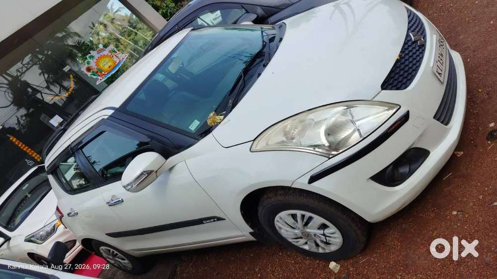 Maruti Suzuki Swift Vdi, 2011, Diesel