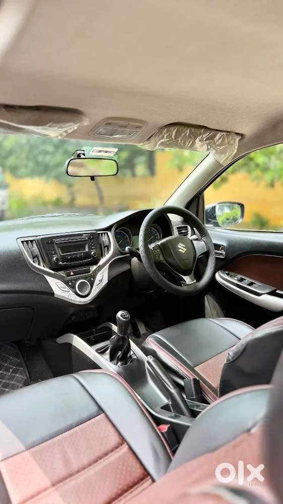 Maruti Suzuki Baleno 2016 Petrol Manual