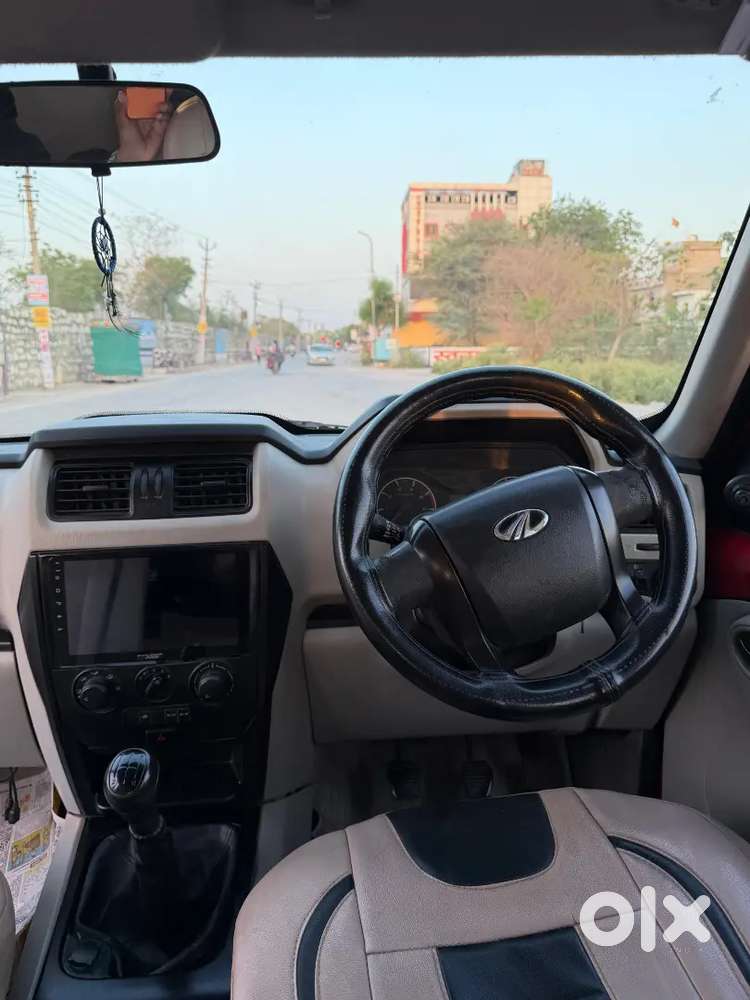2017 Model 1st Owner Mahindra Scorpio S4