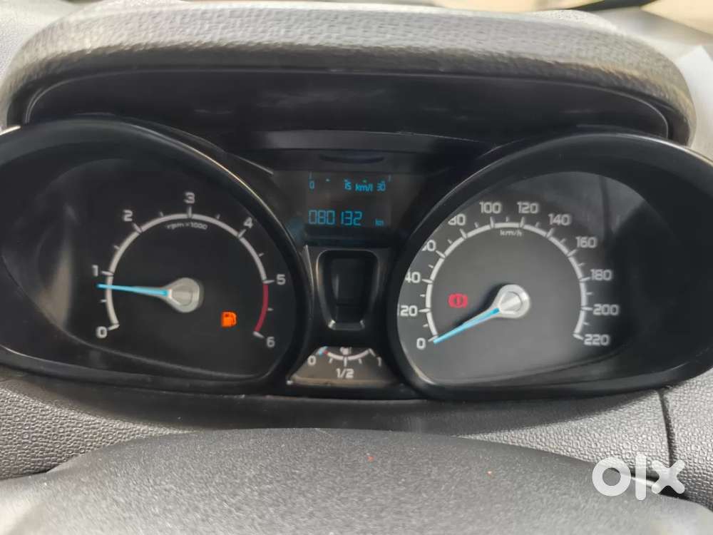 Ford Ecosport [ ] 1.5 Trend Tdci, 2016, Diesel