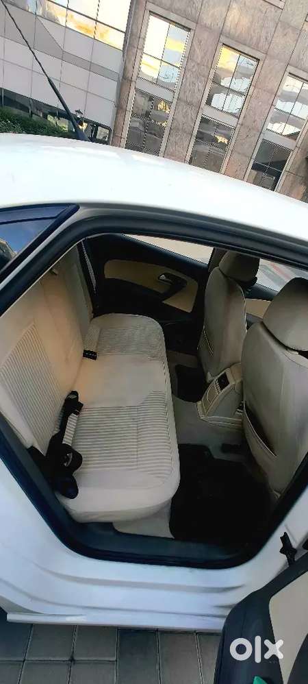 Volkswagen Vento 2011 Diesel Well Maintained