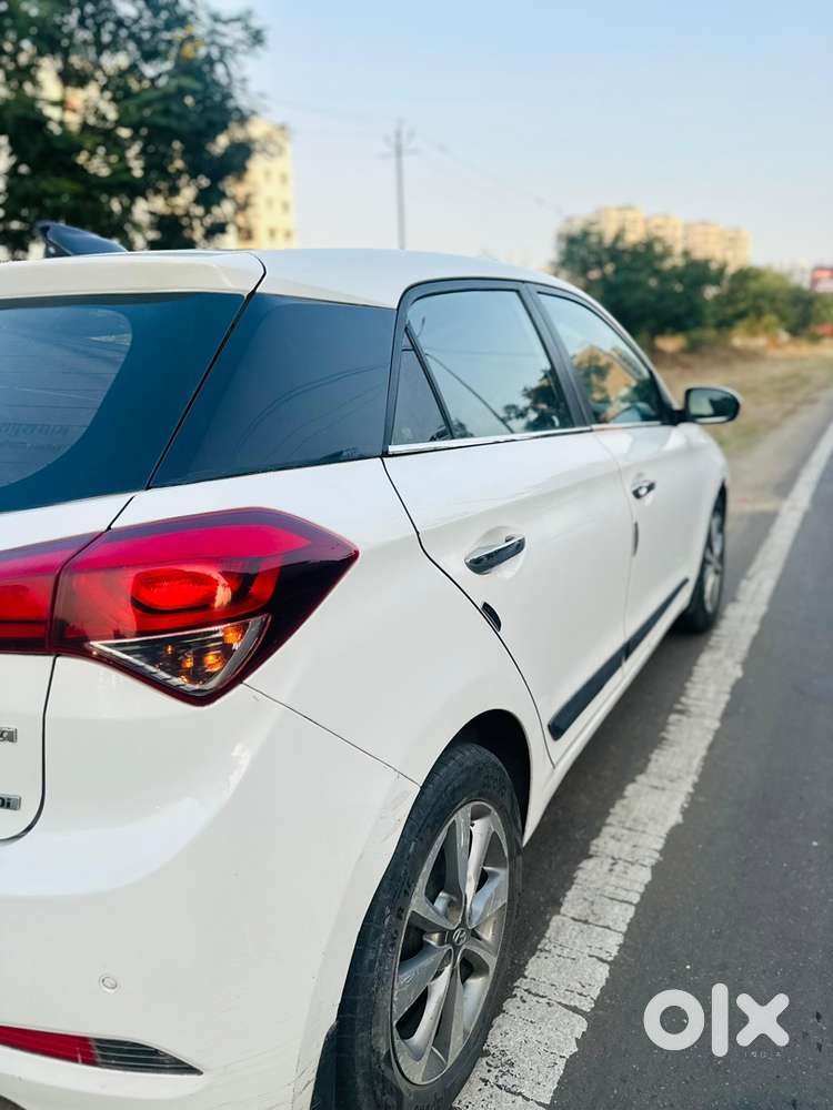 Hyundai I20 Diesel 2017