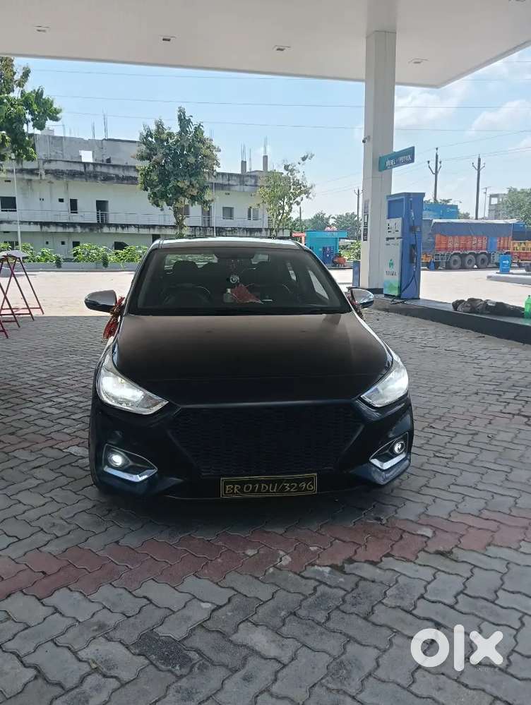Hyundai Verna 1.4 Vtvt 2018