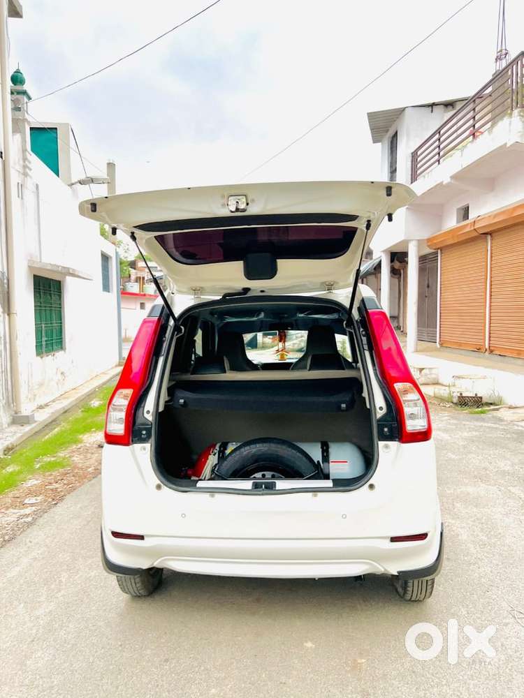 (urgent.sale) Car Wagonr Cng And Petrol 1.st Owner