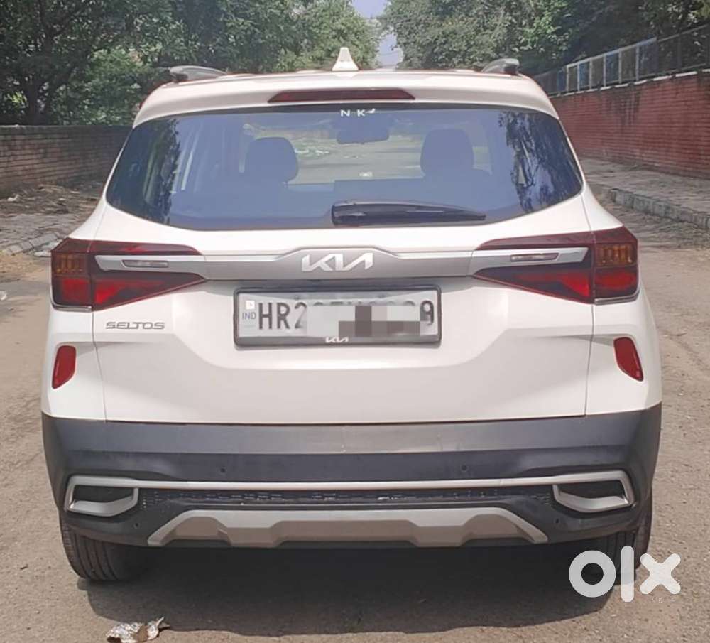 Kia Seltos Htk D, 2022, Diesel