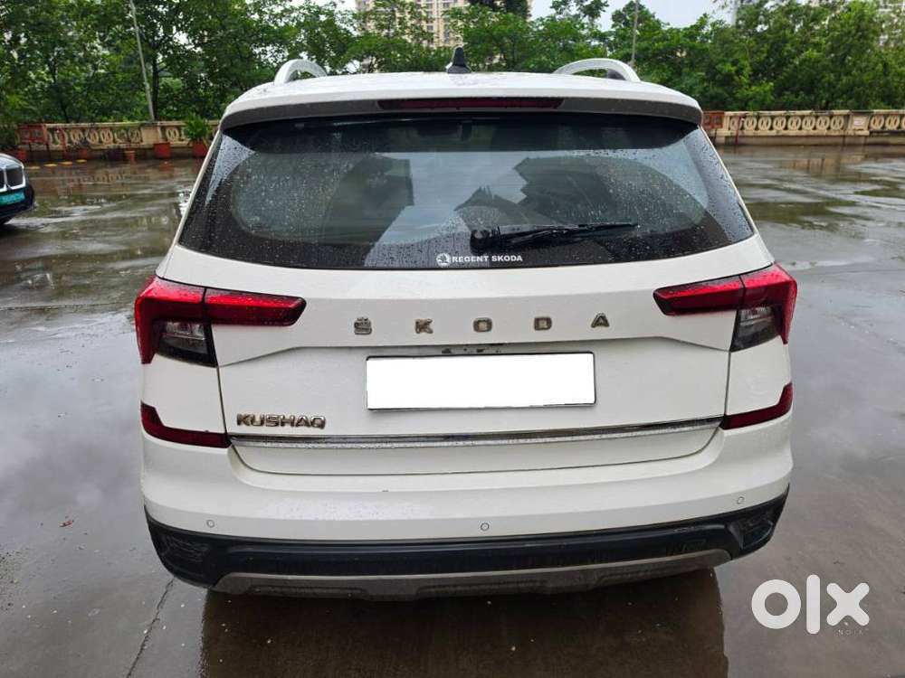 Skoda Kushaq Style 1.5 Tsi Dsg Dual Tone, 2021, Petrol