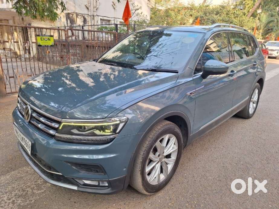 Volkswagen Tiguan All Space 2.0 Tsi, 2021, Petrol