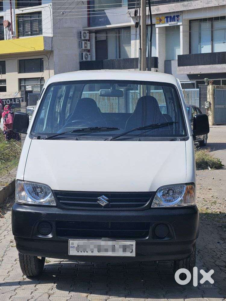 Maruti Suzuki Eeco 5 Str Ac (o), 2022, Petrol