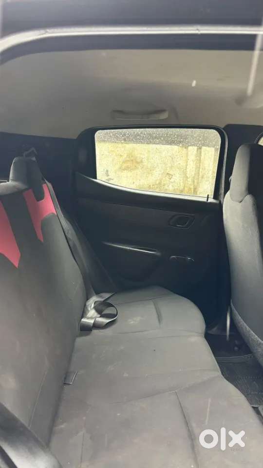 Renault Kwid 2019-ongoing 1.0 Rxl Amt, 2018, Petrol