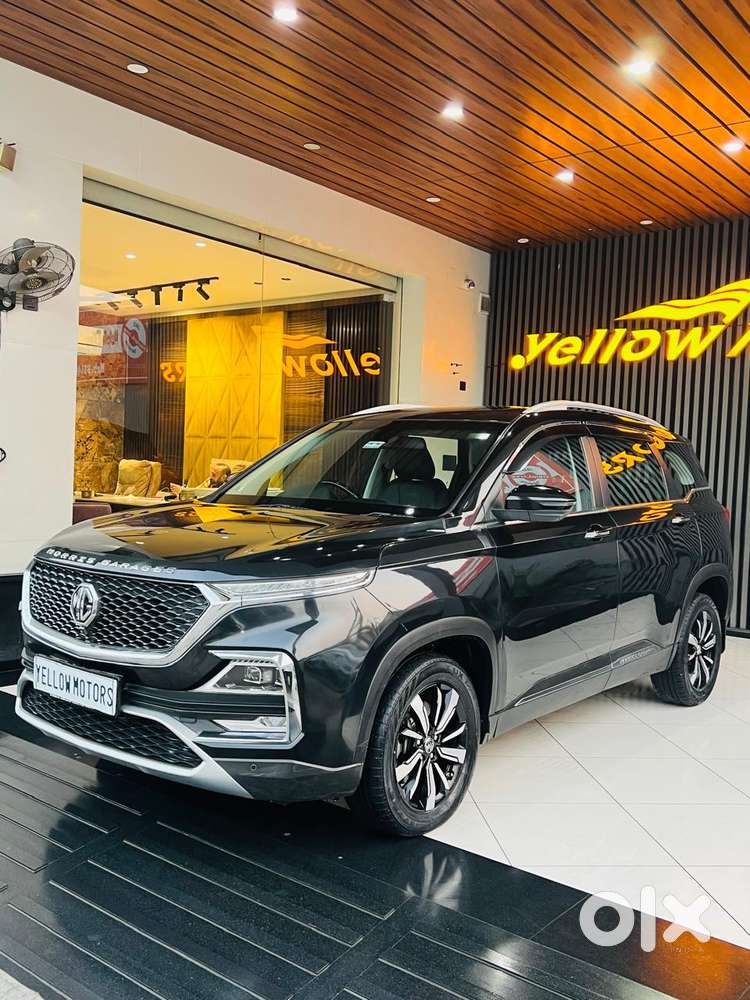 Mg Hector 2.0 Sharp Diesel, 2019, Diesel