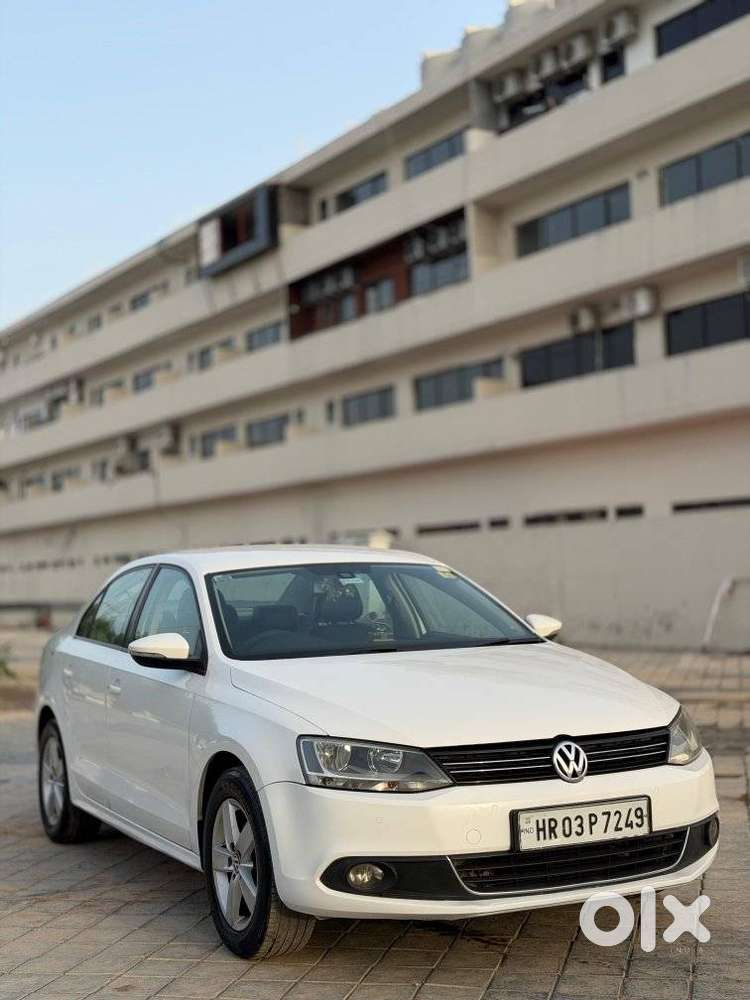 Volkswagen Jetta [2013-2017] 2.0 Highline Tdi, 2012, Diesel