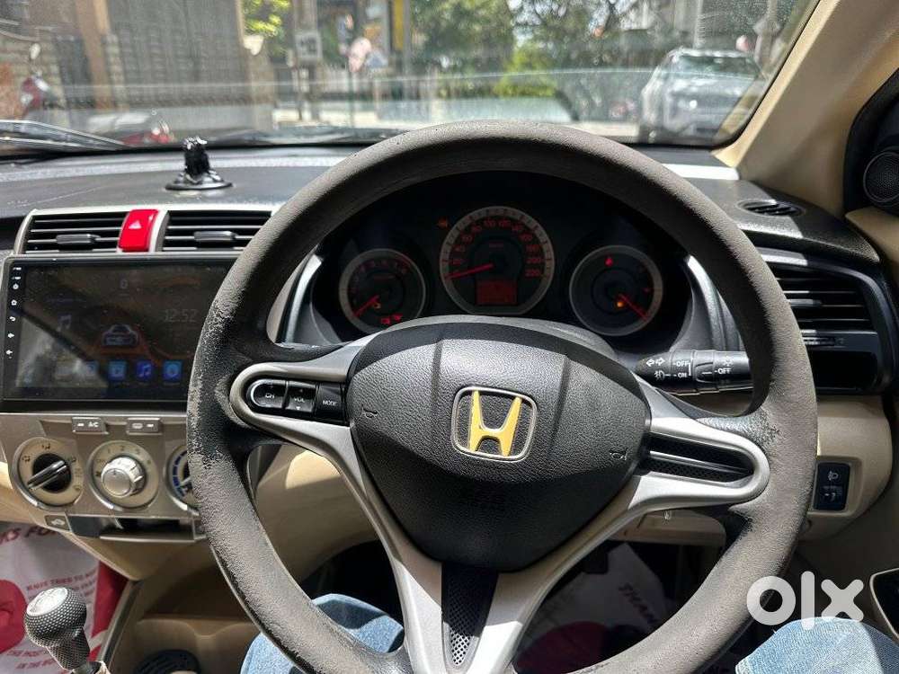Honda City 1.5 V Mt Exclusive, 2010, Petrol