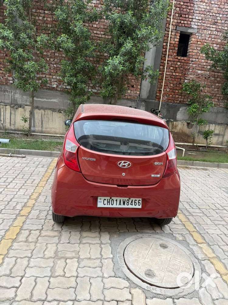 Hyundai Eon 2014 Petrol Well Maintained
