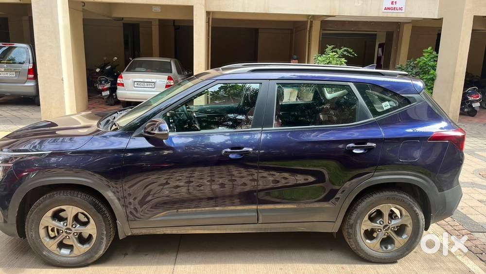 Kia Seltos Petrol 2022