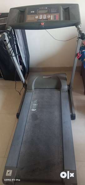Olx treadmill second hotsell