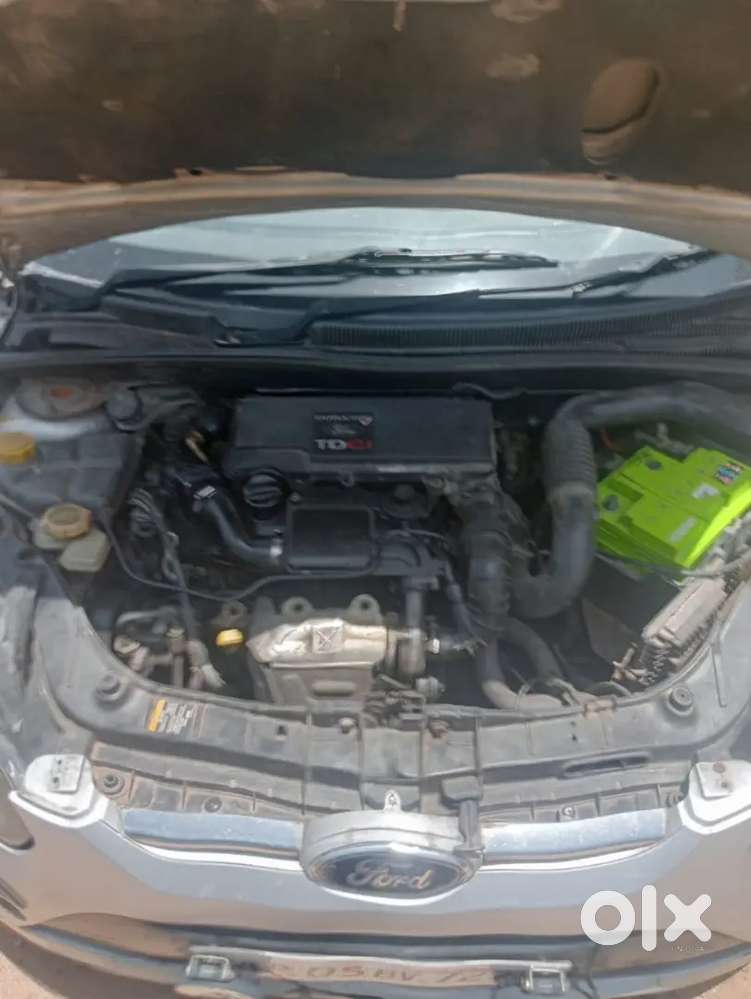 Ford Figo Titanium 2011