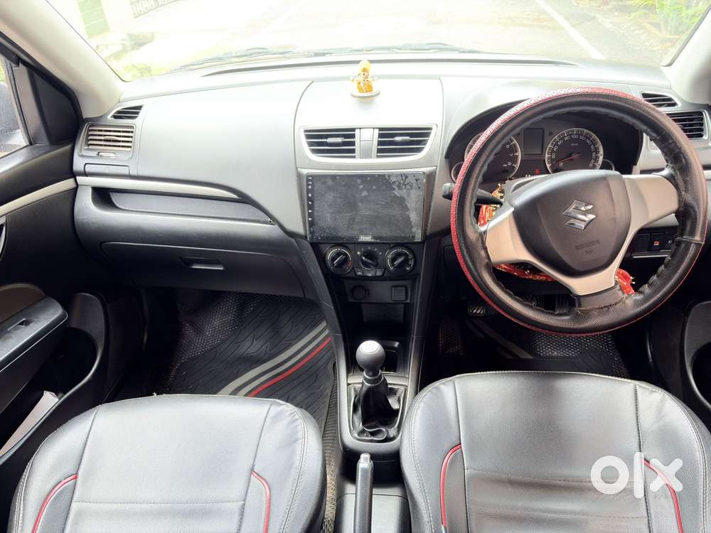 Maruti Suzuki Swift Vxi Optional, 2017, Petrol