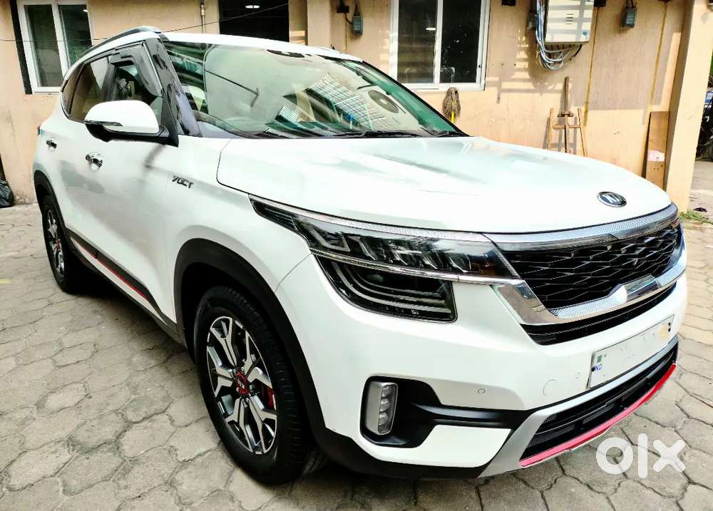 Seltos Gtx Plus Automatic - 1st Owner