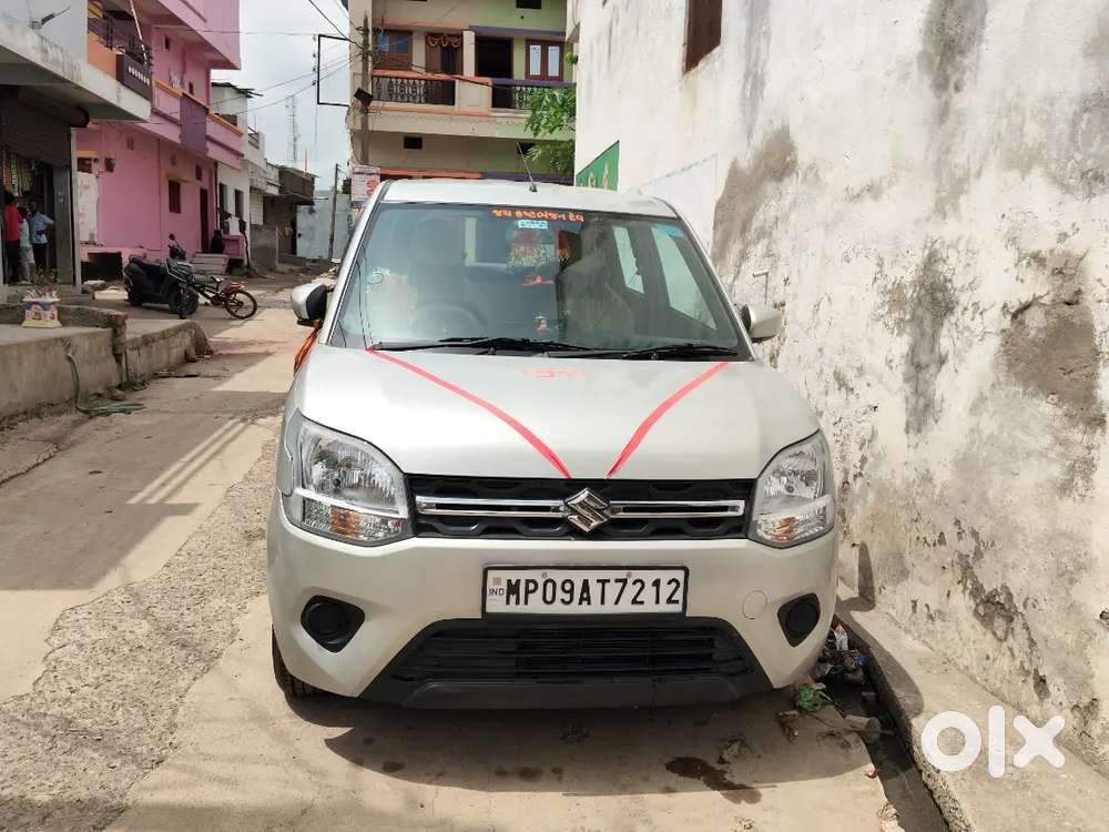 Maruti Suzuki Wagon R, 2025 Petrol