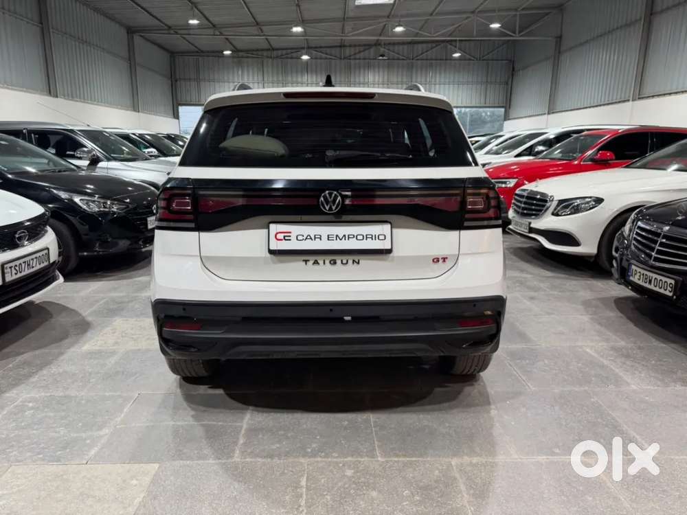 Volkswagen Taigun, 2026, Petrol