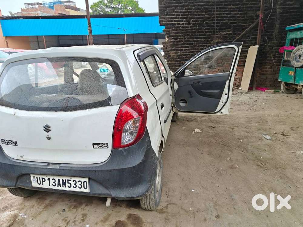 Maruti Suzuki Alto 800 2015 Cng & Hybrids 82000 Km Driven