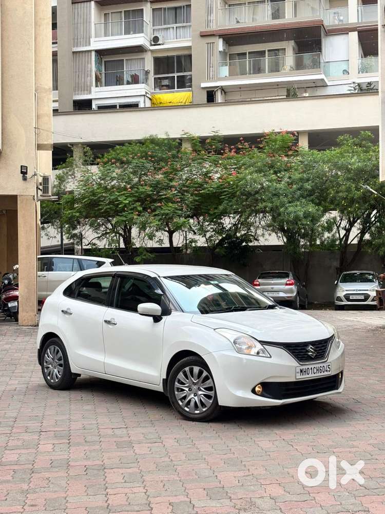 Maruti Suzuki Baleno 1.2 Cvt Zeta, 2016, Diesel