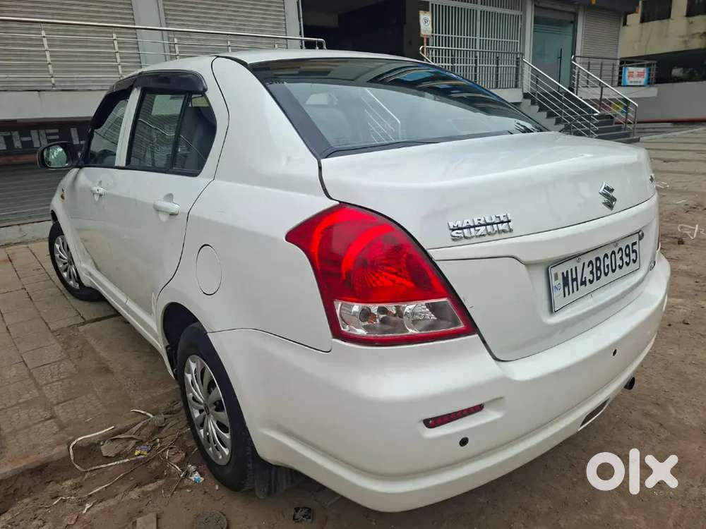 Maruti Suzuki Dzire 2017 Diesel Car