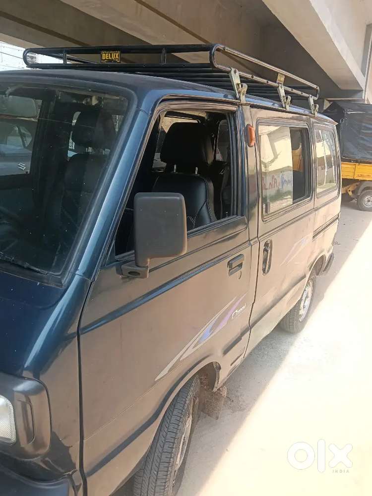 Maruti Suzuki Omni 5 Seater 2014