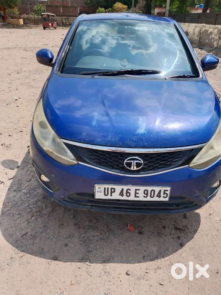 Tata Zest 1.2t Revotron 2016