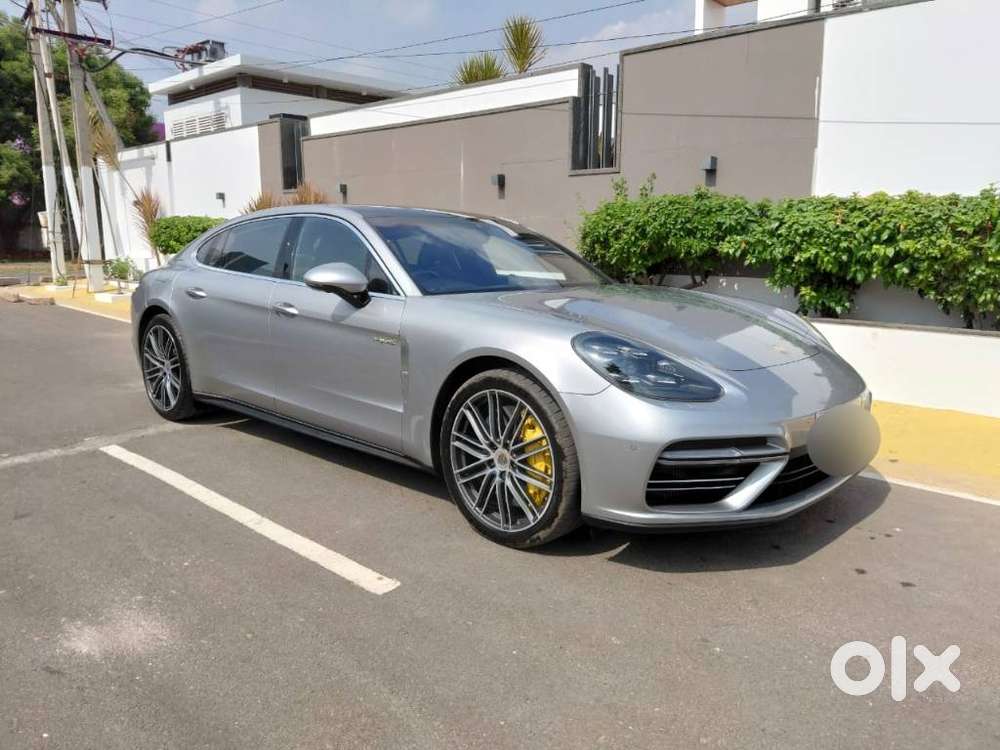 Porsche Panamera Turbo S E-hybrid Executive, 2020, Petrol