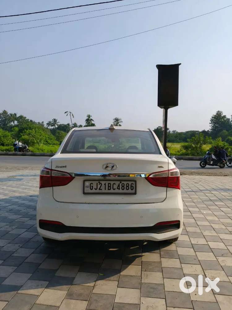 2nd Owner Hyundai Xcent 2017