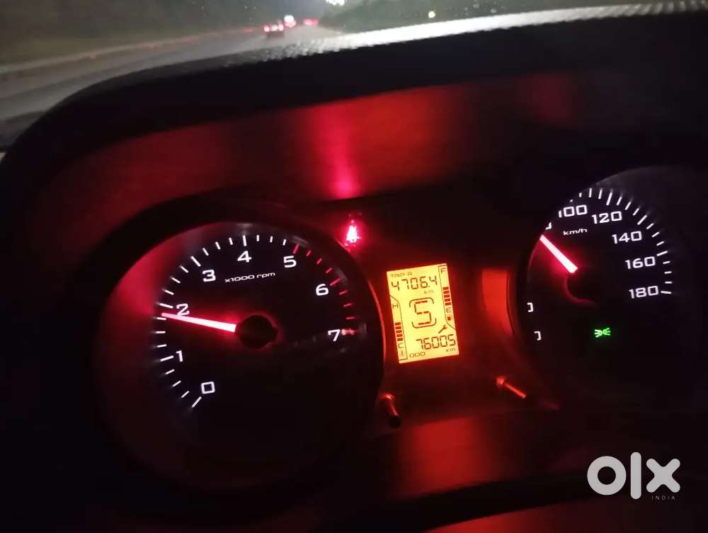 Well Maintained Mahindra Tuv 300 2019 Diesel 75000 Km Driven Dec'19