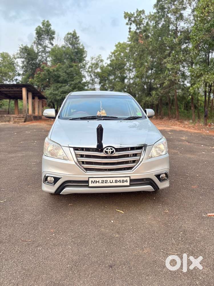 Toyota Innova Diesel 2012