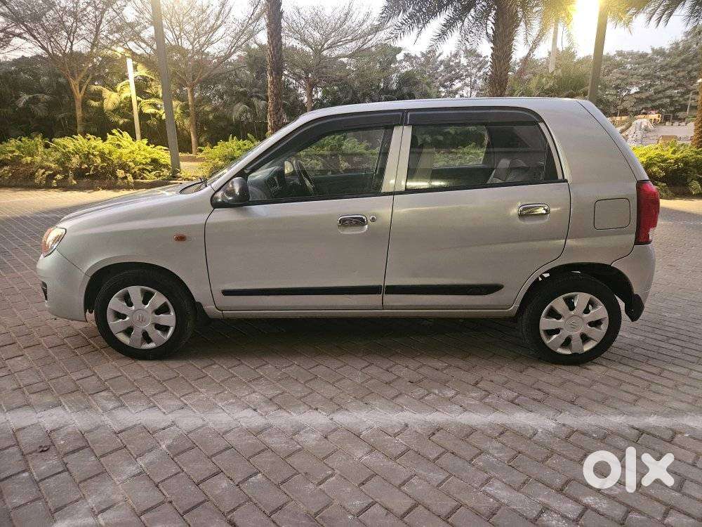 Maruti Suzuki Alto K10 1.0 Vxi, 2014, Petrol