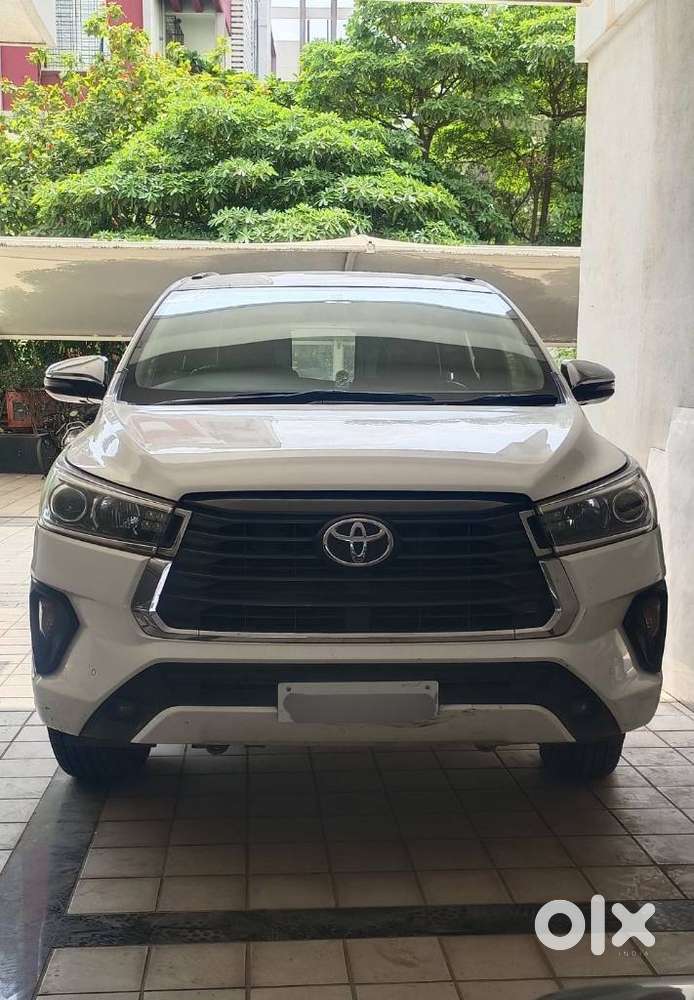 Toyota Innova Crysta [2020-ongoing] 2.4 Zx At 7 Str, 2021