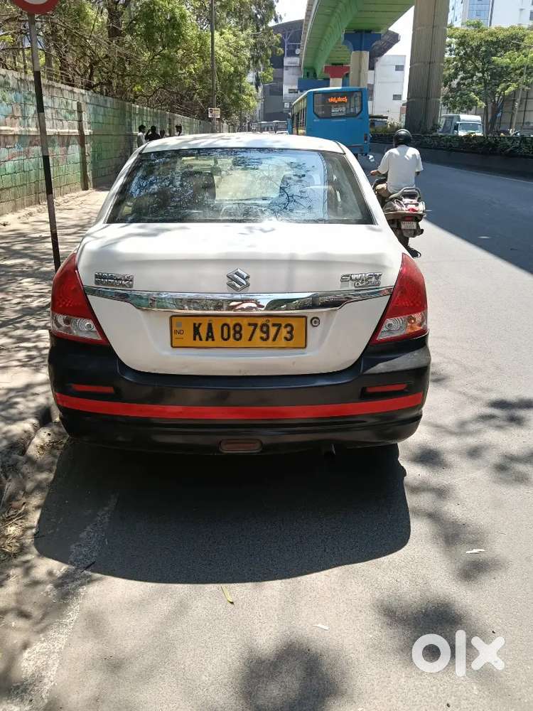 Maruti Suzuki Dzire 2014 Diesel 315000 Km Driven