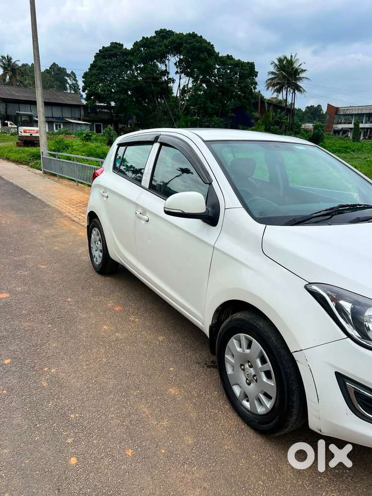 Hyundai I20 Diesel 2014